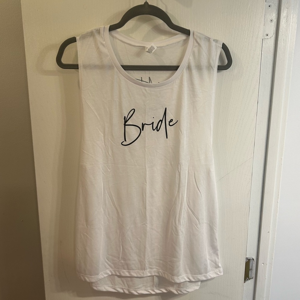 Uncommon James Bride tank